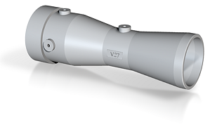 TorqSoft - V27 Venturi Flow Meter